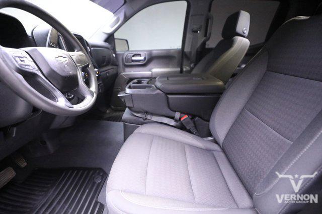 used 2023 Chevrolet Silverado 1500 car, priced at $33,999