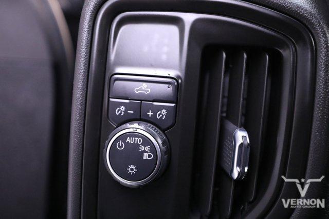 used 2023 Chevrolet Silverado 1500 car, priced at $33,999