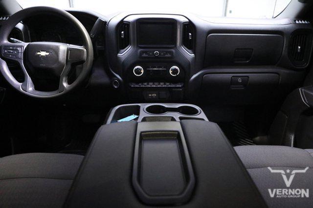 used 2023 Chevrolet Silverado 1500 car, priced at $33,999