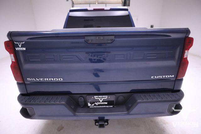 used 2023 Chevrolet Silverado 1500 car, priced at $33,999