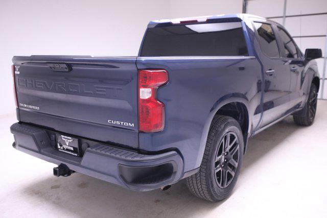 used 2023 Chevrolet Silverado 1500 car, priced at $33,999