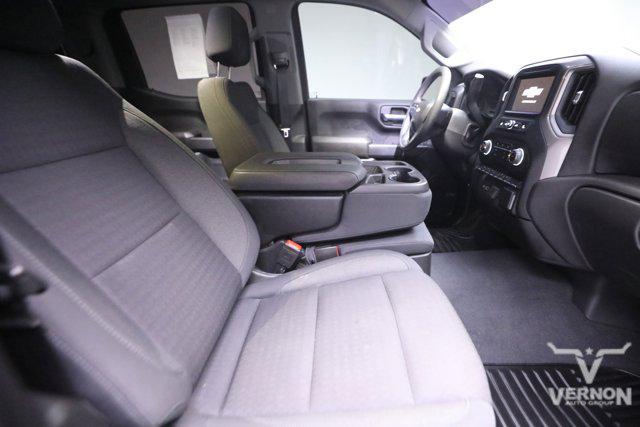 used 2023 Chevrolet Silverado 1500 car, priced at $33,999