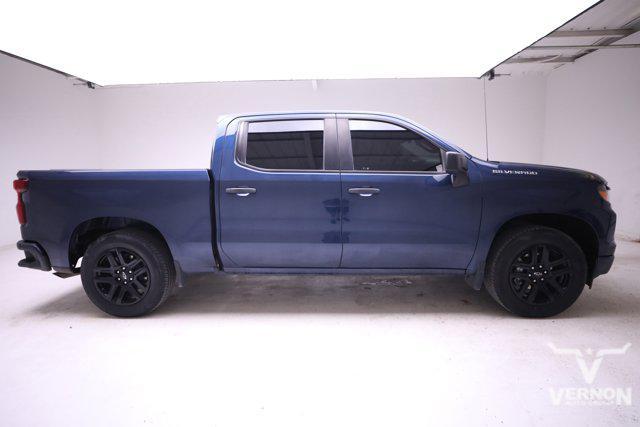 used 2023 Chevrolet Silverado 1500 car, priced at $33,999