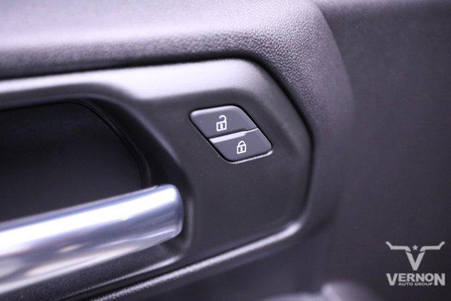 used 2023 Chevrolet Silverado 1500 car, priced at $33,999