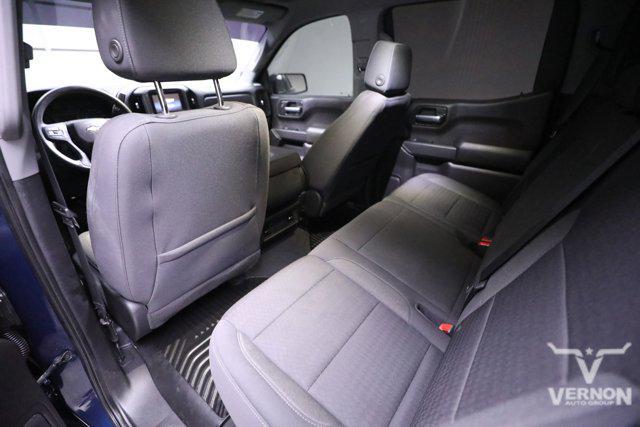 used 2023 Chevrolet Silverado 1500 car, priced at $33,999