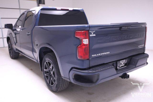 used 2023 Chevrolet Silverado 1500 car, priced at $33,999