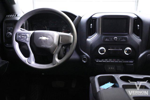 used 2023 Chevrolet Silverado 1500 car, priced at $33,999