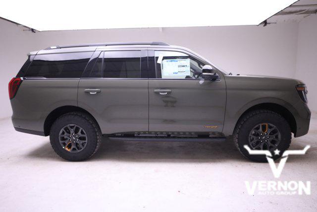 new 2025 Ford Expedition car, priced at $80,381