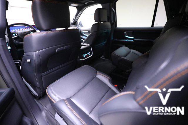 new 2025 Ford Expedition car, priced at $80,381