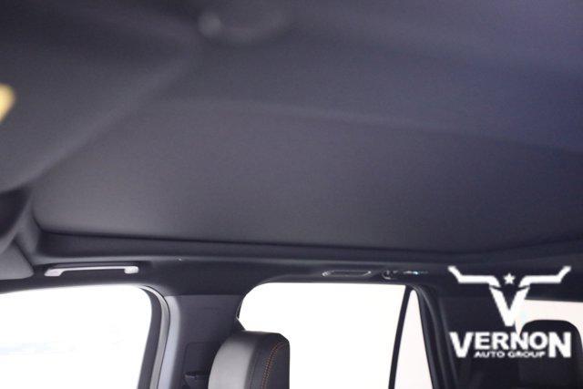 new 2025 Ford Expedition car, priced at $80,381