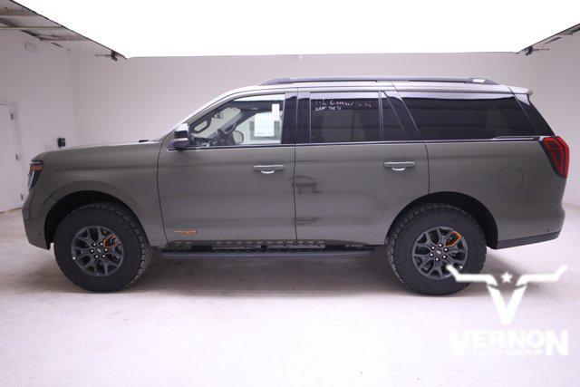 new 2025 Ford Expedition car, priced at $80,381