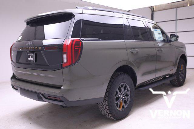 new 2025 Ford Expedition car, priced at $80,381