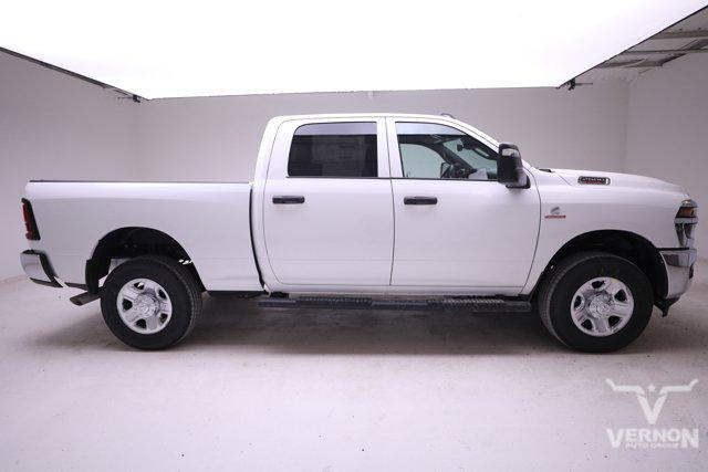 new 2025 Ram 2500 car, priced at $61,910