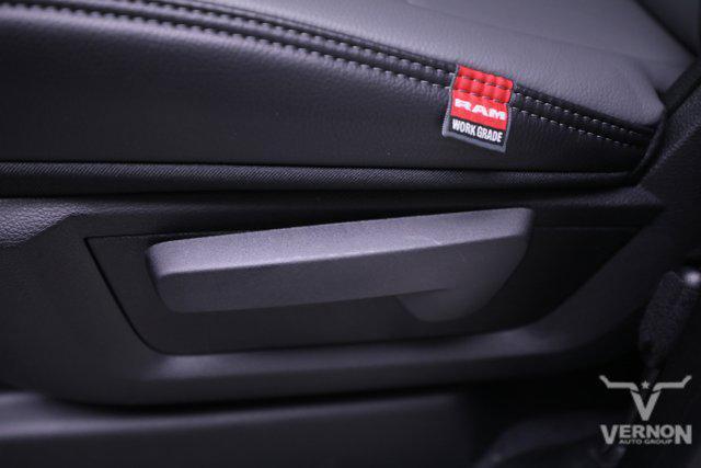 new 2025 Ram 2500 car, priced at $61,910