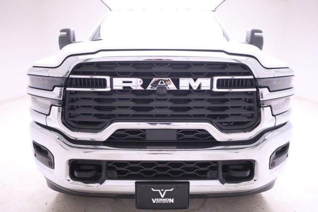new 2025 Ram 2500 car, priced at $61,910