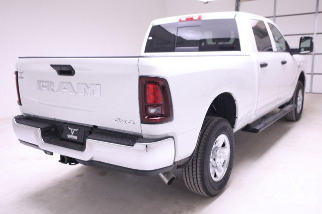 new 2025 Ram 2500 car, priced at $61,910