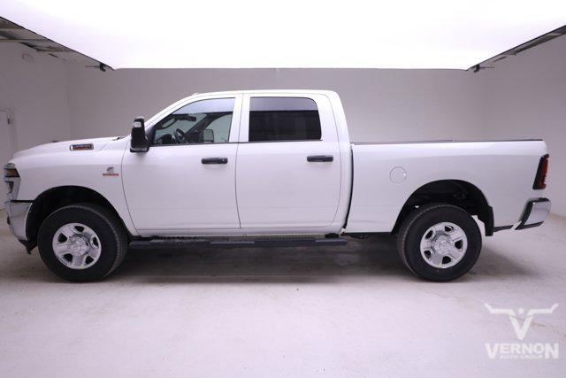 new 2025 Ram 2500 car, priced at $61,910
