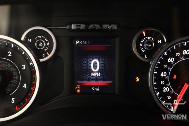 new 2025 Ram 2500 car, priced at $61,910