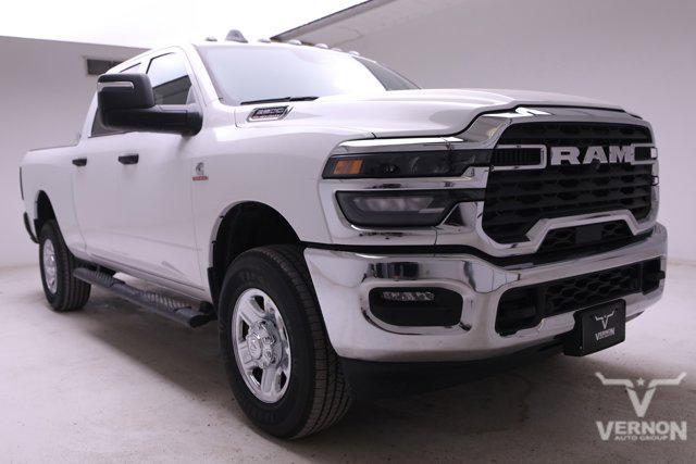 new 2025 Ram 2500 car, priced at $61,910