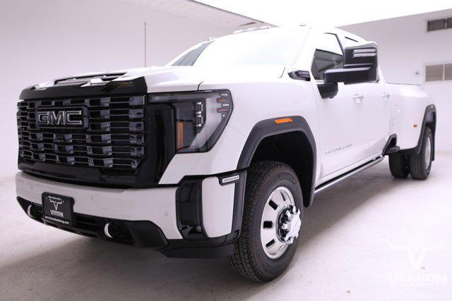 new 2025 GMC Sierra 3500 car, priced at $99,407