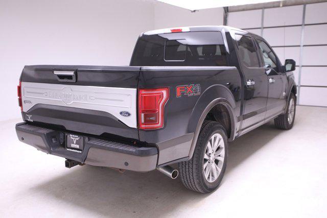 used 2017 Ford F-150 car, priced at $34,999