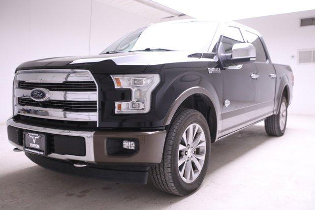 used 2017 Ford F-150 car, priced at $34,999