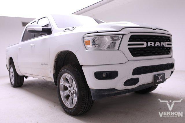 used 2022 Ram 1500 Classic car, priced at $30,797