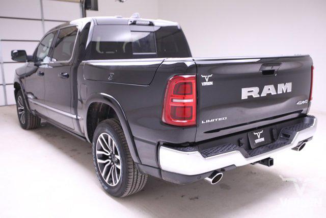 new 2025 Ram 1500 car, priced at $69,308