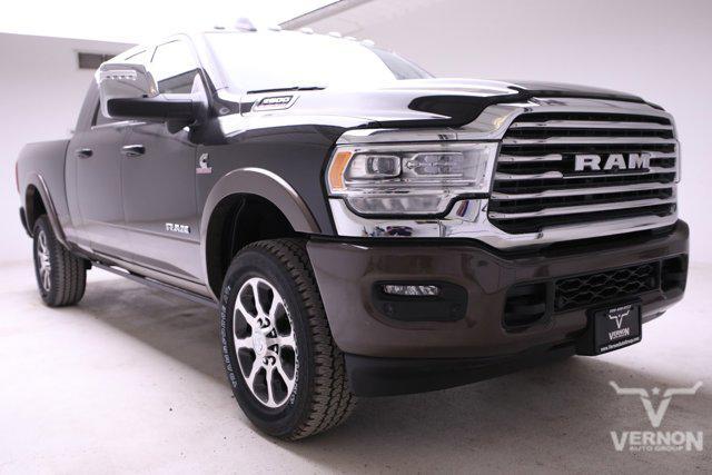 new 2024 Ram 2500 car, priced at $81,632