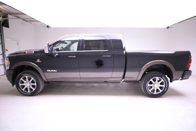 new 2024 Ram 2500 car, priced at $81,632