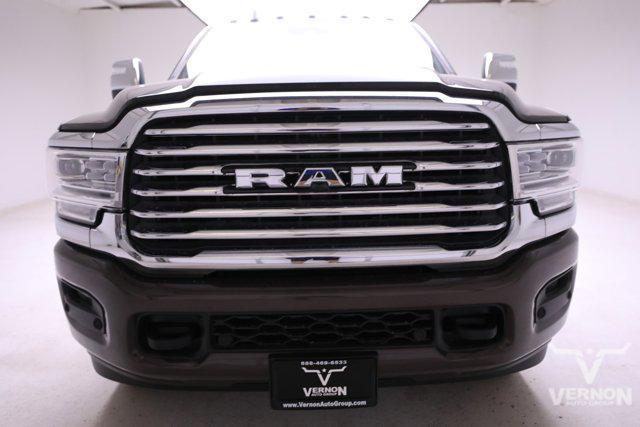 new 2024 Ram 2500 car, priced at $81,632