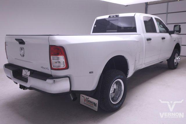 new 2024 Ram 3500 car, priced at $58,523