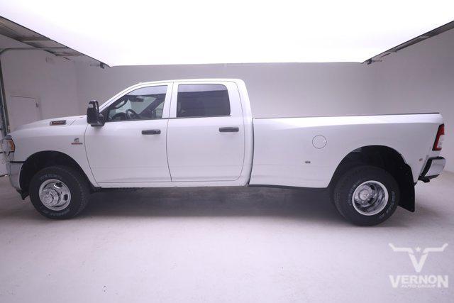 new 2024 Ram 3500 car, priced at $58,523