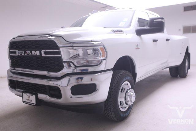 new 2024 Ram 3500 car, priced at $58,523