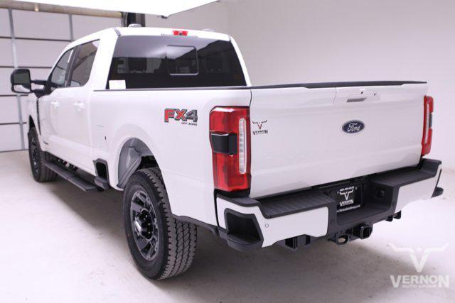 new 2024 Ford F-250 car, priced at $76,909