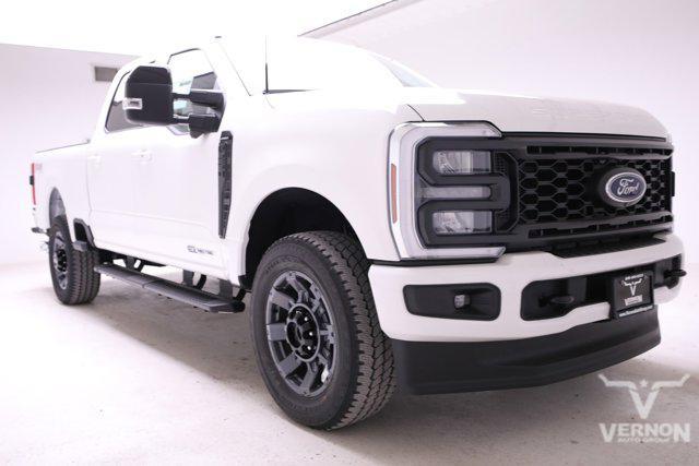 new 2024 Ford F-250 car, priced at $76,909