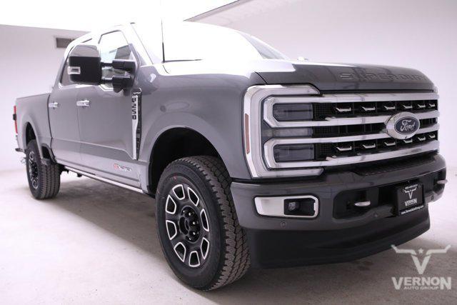 new 2024 Ford F-250 car, priced at $89,314