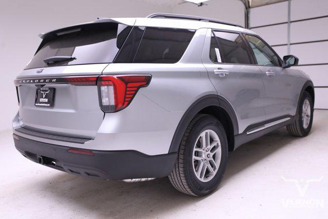 new 2025 Ford Explorer car, priced at $38,295