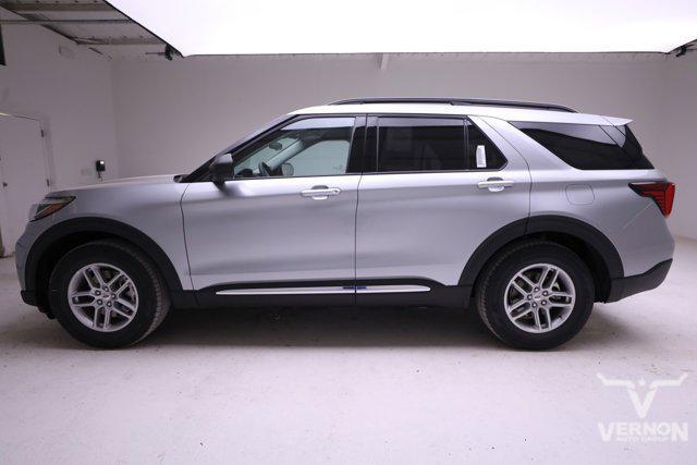 new 2025 Ford Explorer car, priced at $38,295