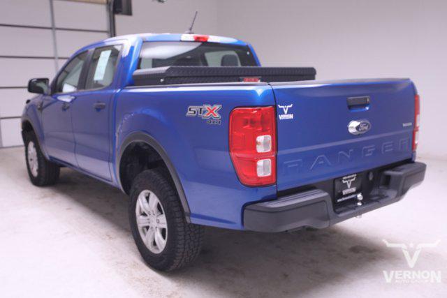 used 2019 Ford Ranger car, priced at $24,999