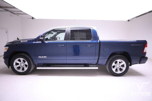 used 2022 Ram 1500 Classic car, priced at $32,998