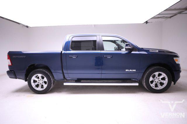 used 2022 Ram 1500 Classic car, priced at $32,998