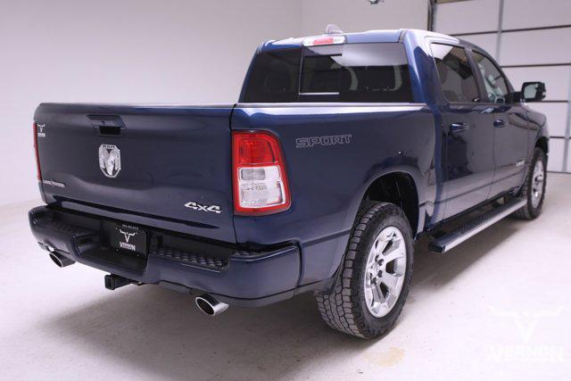 used 2022 Ram 1500 Classic car, priced at $32,998