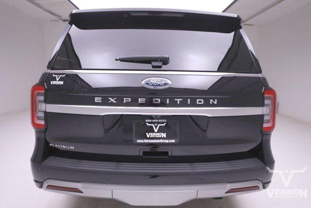 new 2024 Ford Expedition car, priced at $79,651