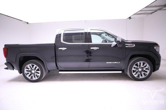 new 2024 GMC Sierra 1500 car, priced at $73,027