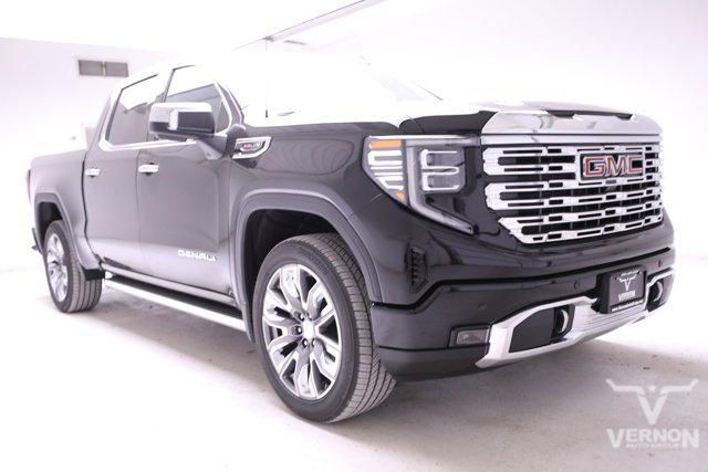 new 2024 GMC Sierra 1500 car, priced at $73,027