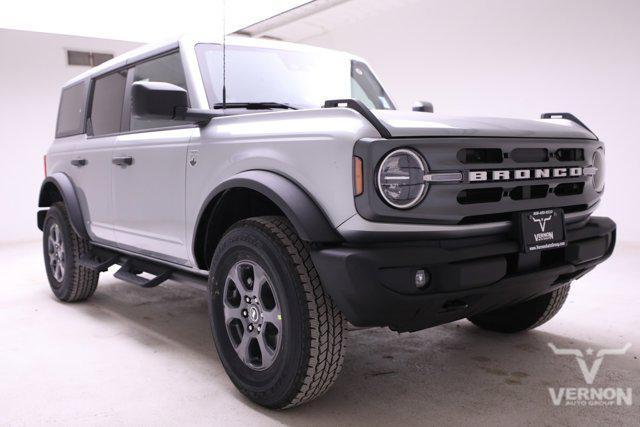 new 2024 Ford Bronco car, priced at $41,622