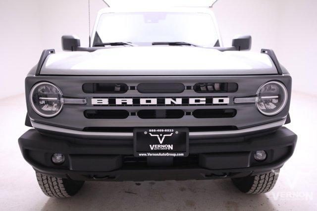 new 2024 Ford Bronco car, priced at $41,622