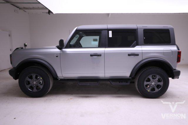 new 2024 Ford Bronco car, priced at $41,622