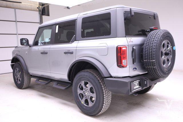 new 2024 Ford Bronco car, priced at $41,622